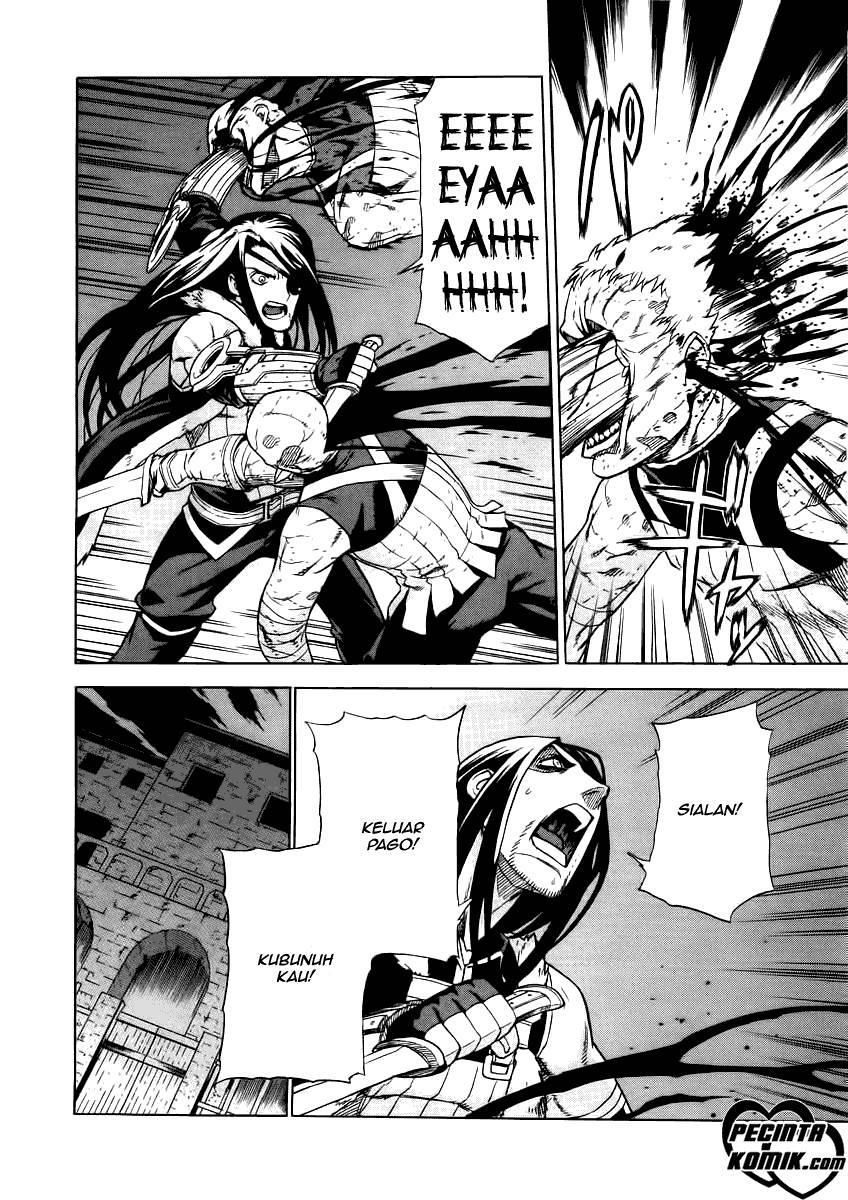 Ubel Blatt Chapter 21 Gambar 10