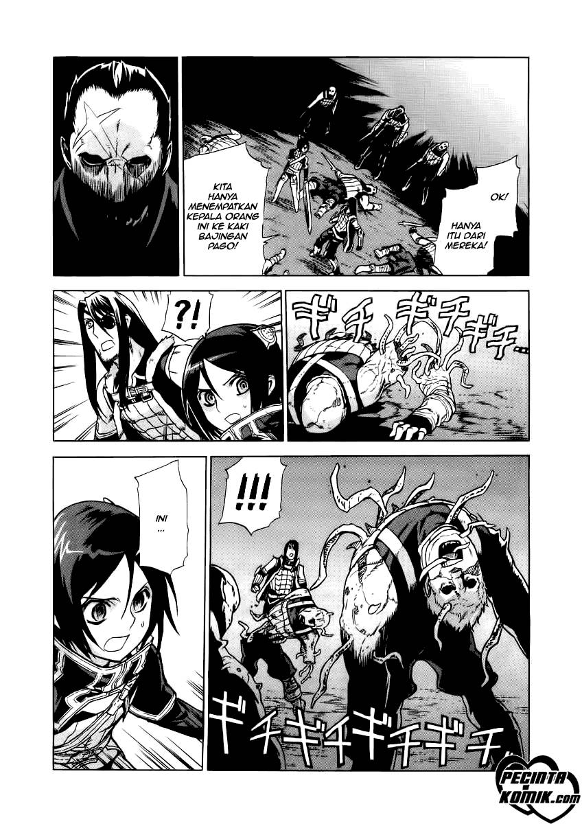Ubel Blatt Chapter 21 Gambar 13
