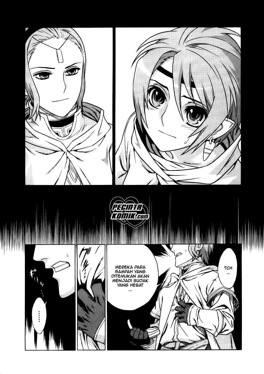 Ubel Blatt Chapter 21 Gambar 17