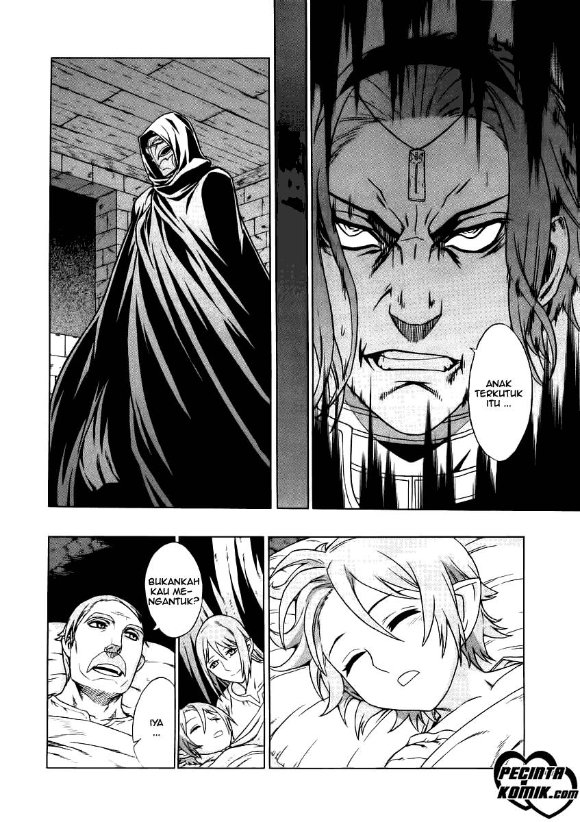 Ubel Blatt Chapter 21 Gambar 18