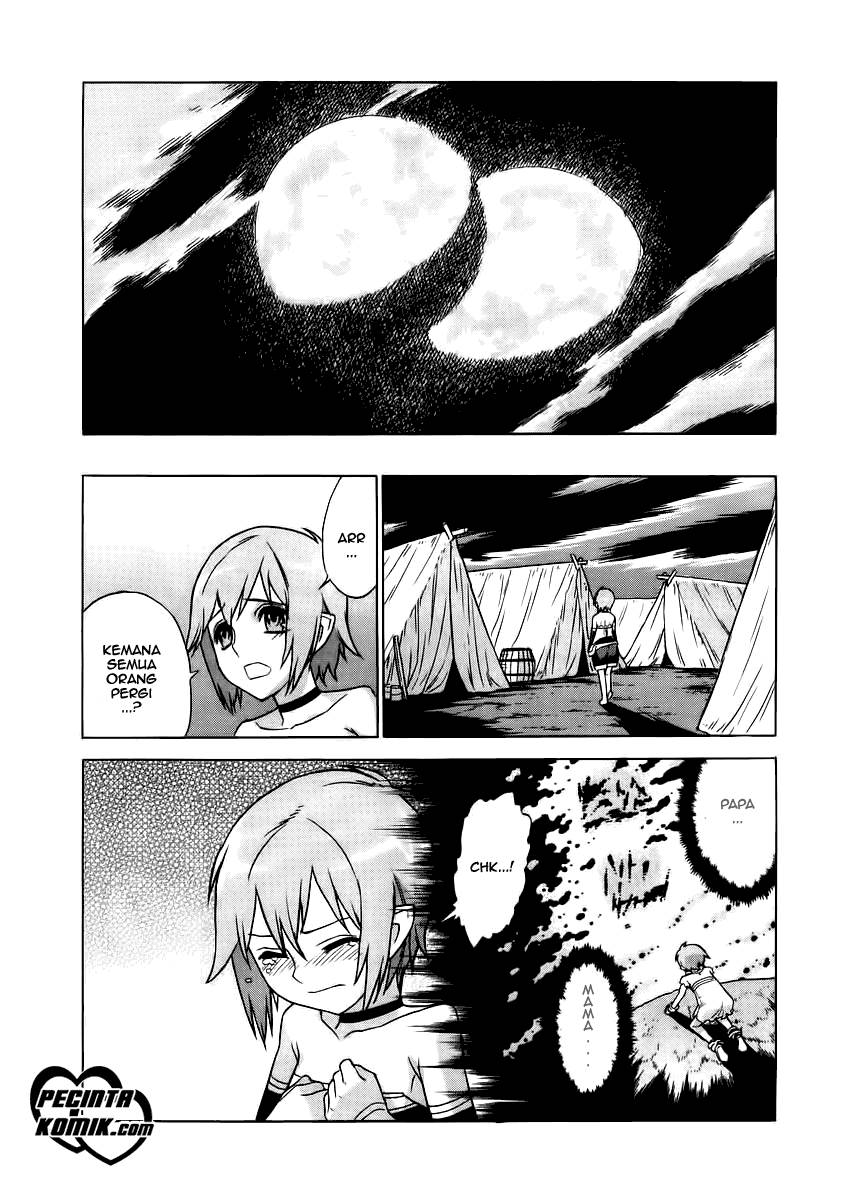 Ubel Blatt Chapter 21 Gambar 21
