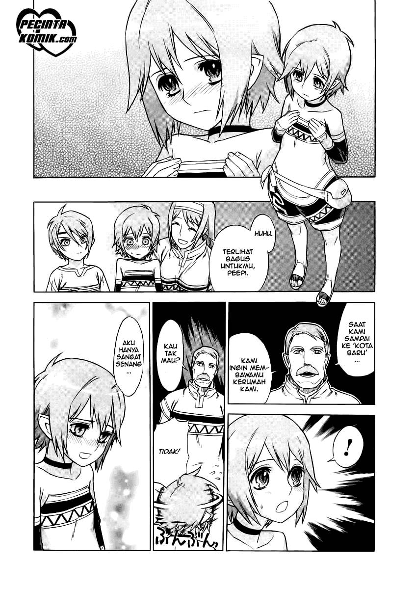 Ubel Blatt Chapter 21 Gambar 22