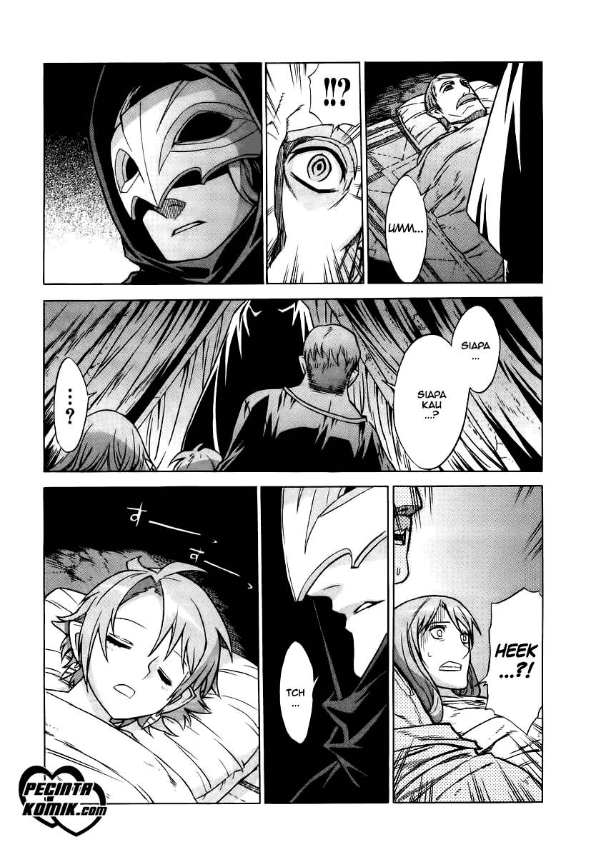 Ubel Blatt Chapter 21 Gambar 24