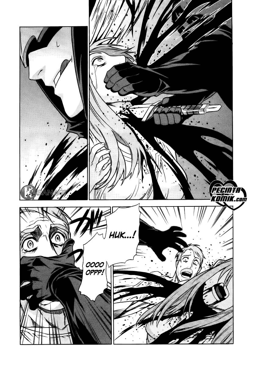 Ubel Blatt Chapter 21 Gambar 26