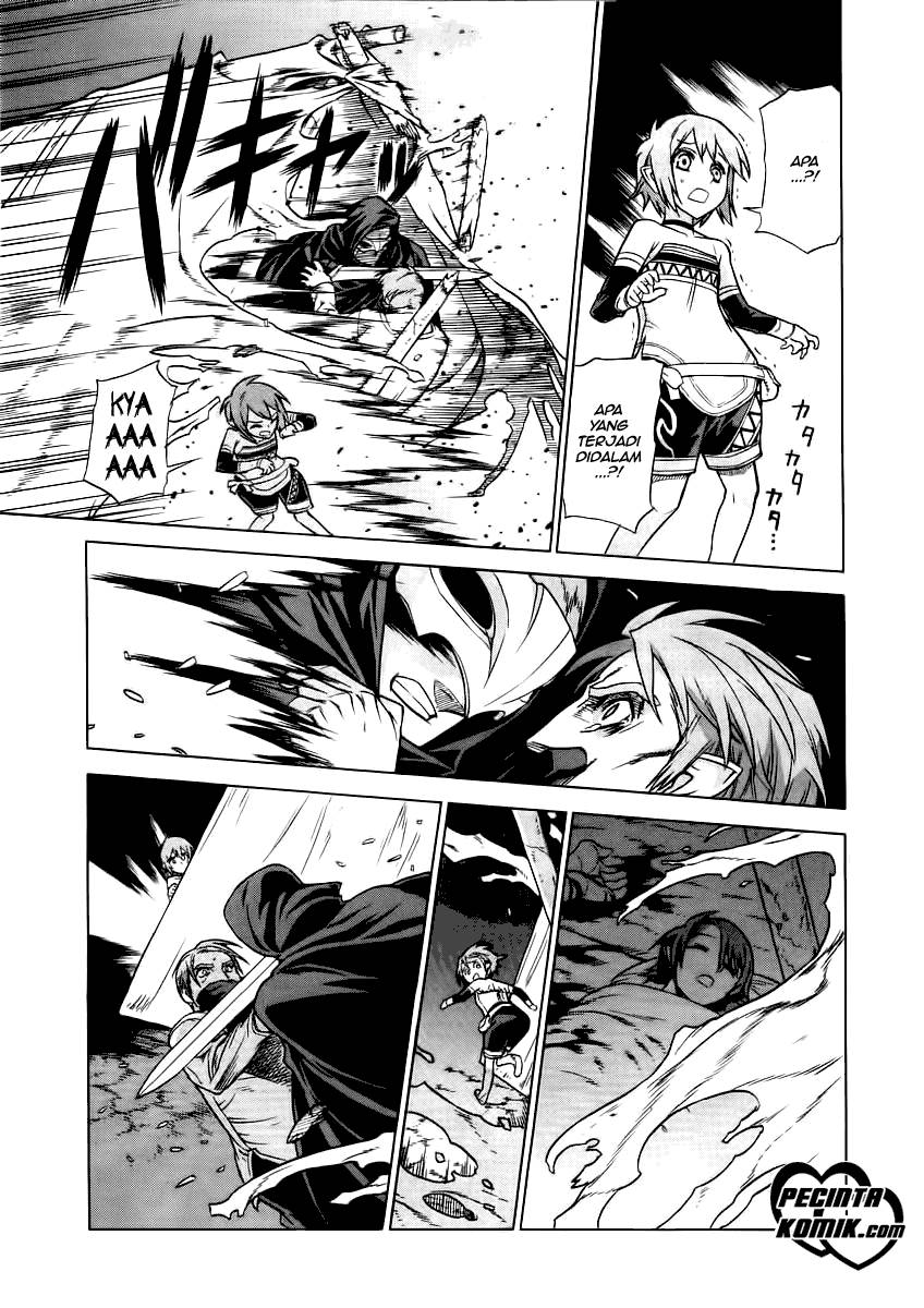 Ubel Blatt Chapter 21 Gambar 27