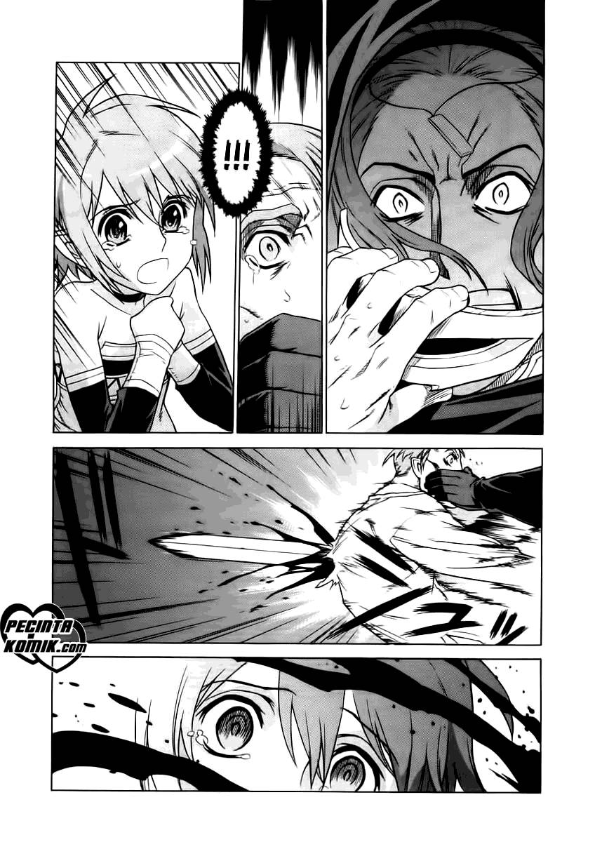 Ubel Blatt Chapter 21 Gambar 28