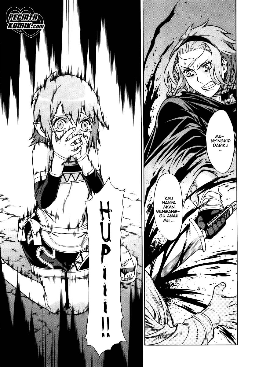 Ubel Blatt Chapter 21 Gambar 29