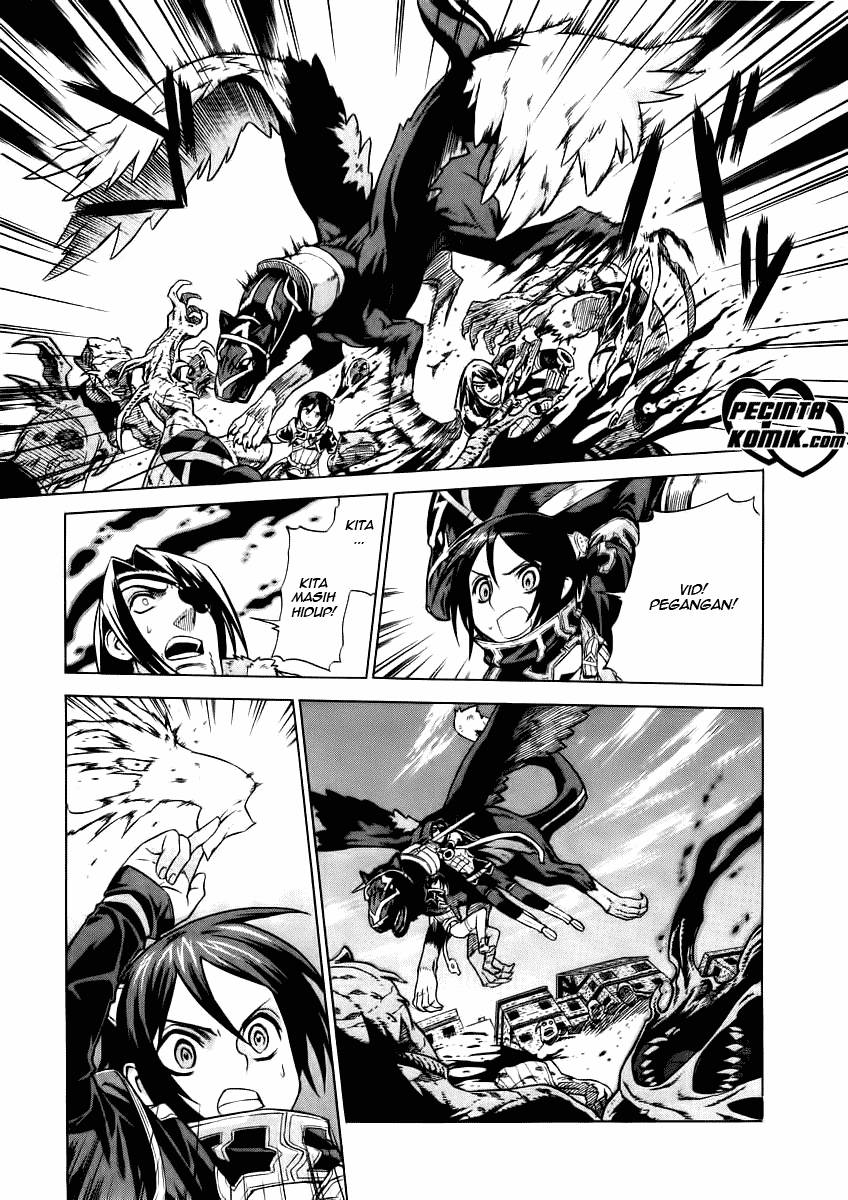 Ubel Blatt Chapter 22 Gambar 4