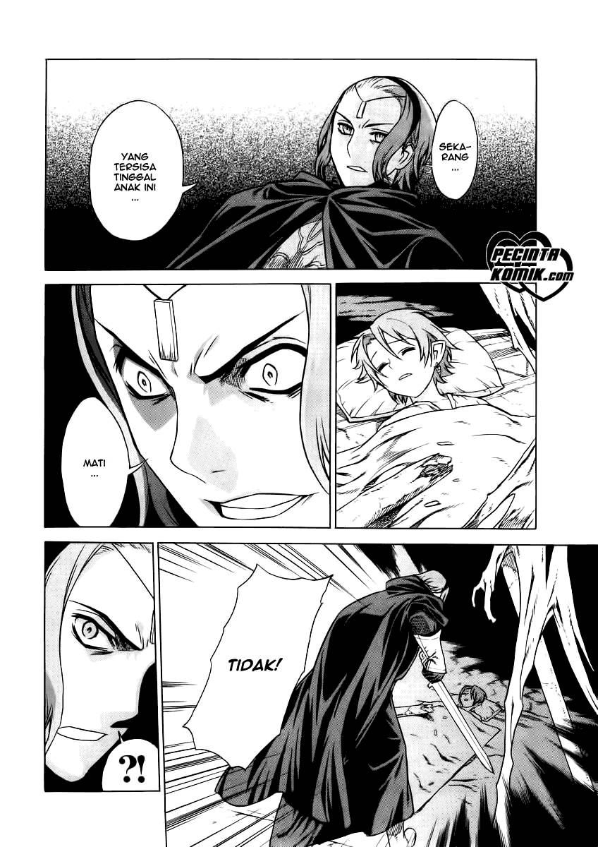 Ubel Blatt Chapter 22 Gambar 6