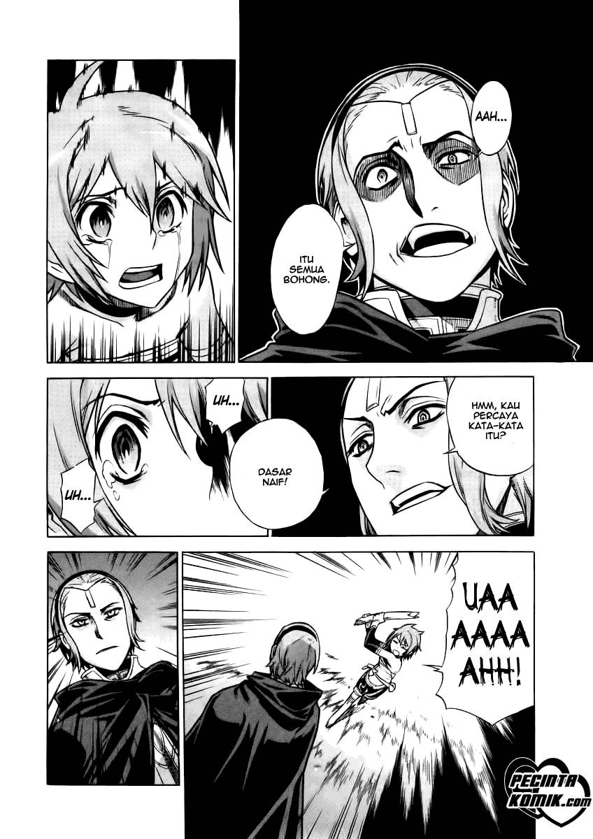 Ubel Blatt Chapter 22 Gambar 8