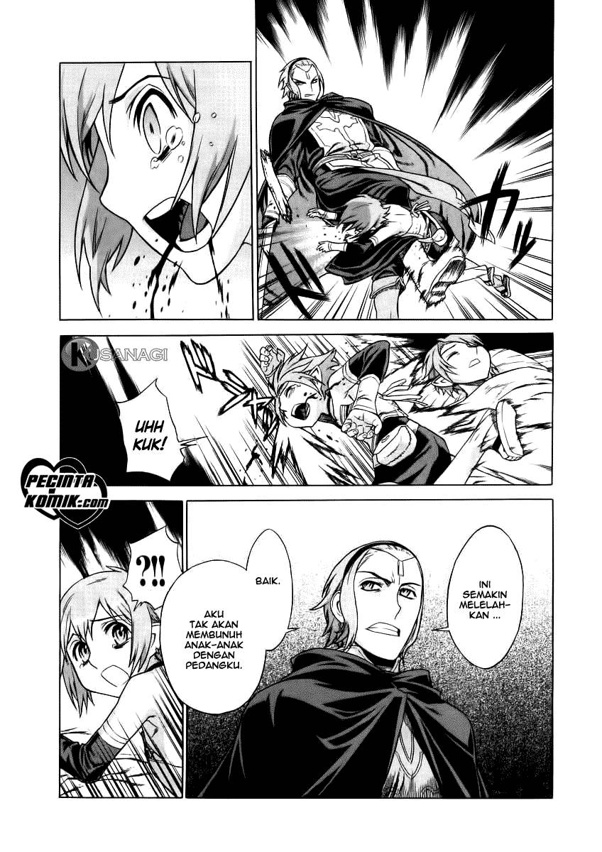 Ubel Blatt Chapter 22 Gambar 9