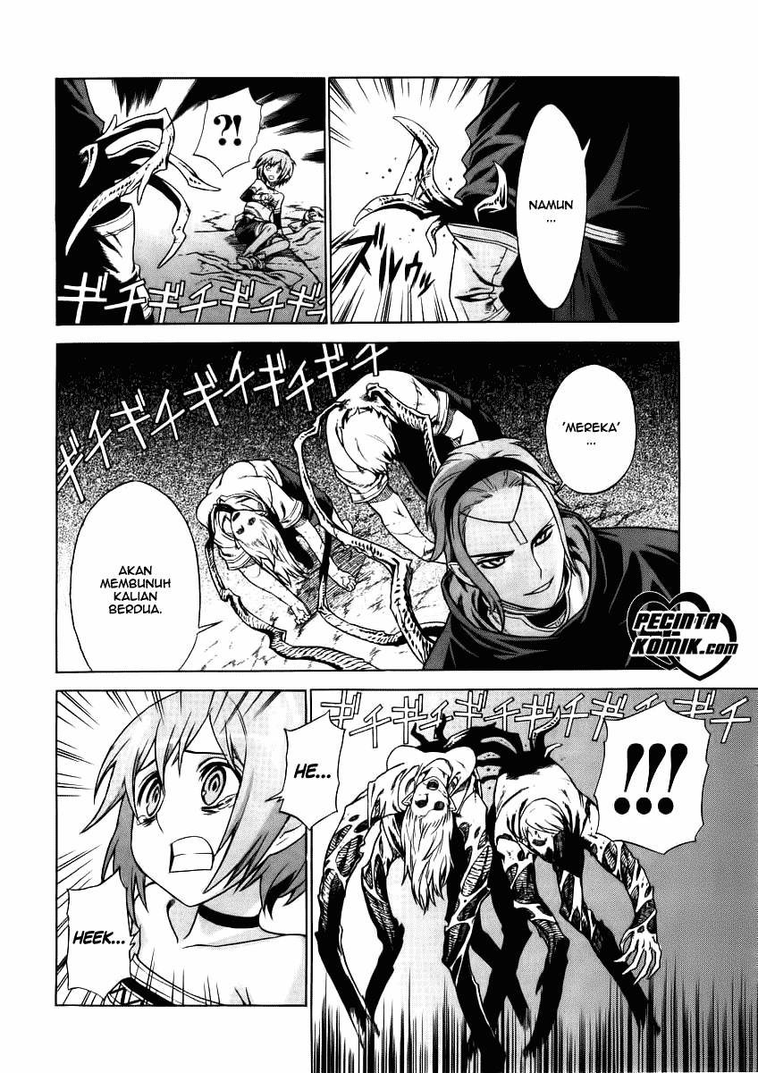 Ubel Blatt Chapter 22 Gambar 10