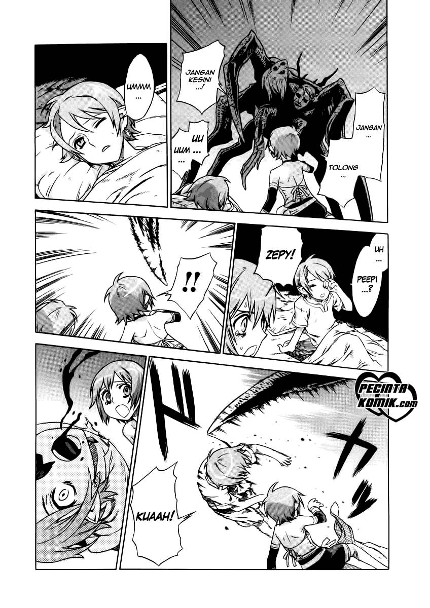 Ubel Blatt Chapter 22 Gambar 12