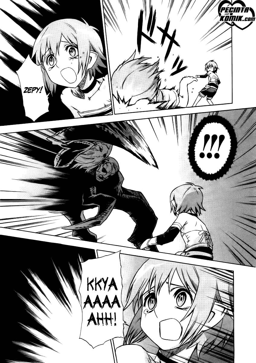 Ubel Blatt Chapter 22 Gambar 13