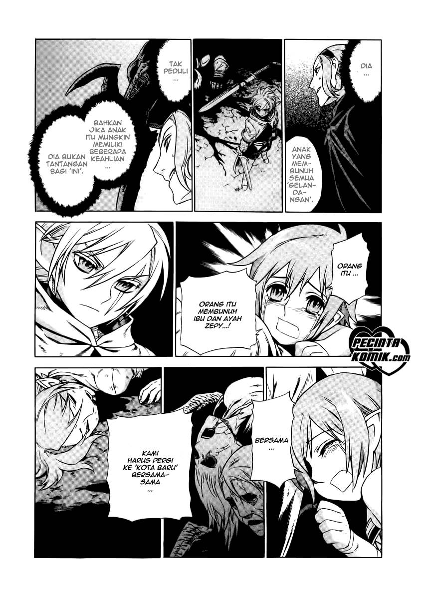 Ubel Blatt Chapter 22 Gambar 16