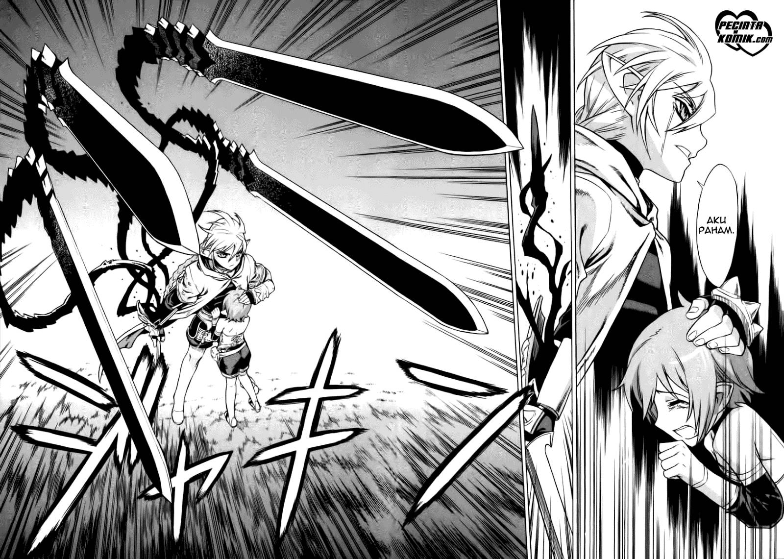 Ubel Blatt Chapter 22 Gambar 18