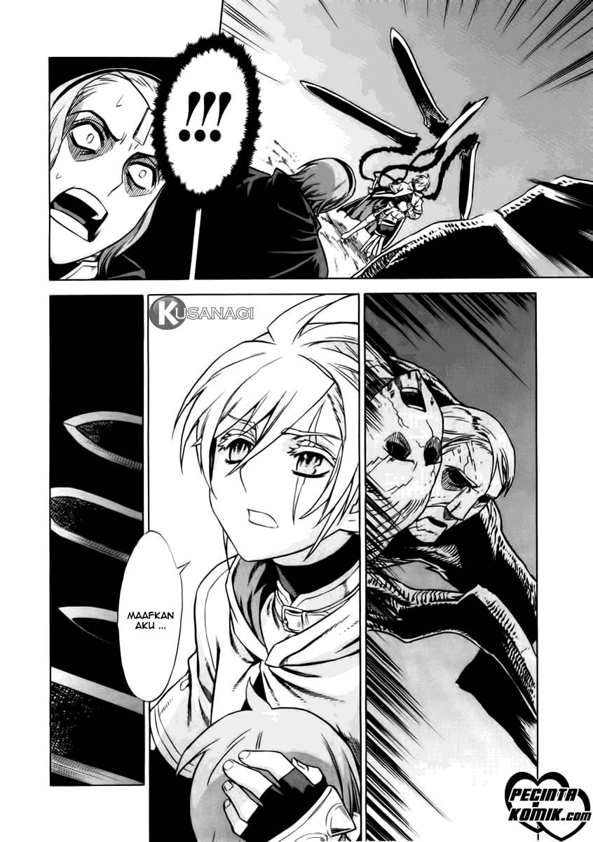 Ubel Blatt Chapter 22 Gambar 19