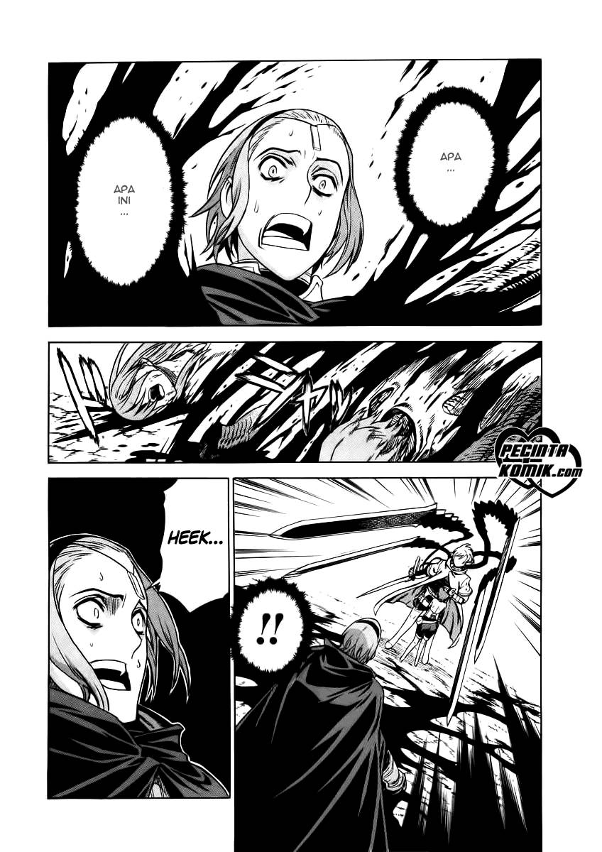 Ubel Blatt Chapter 22 Gambar 21