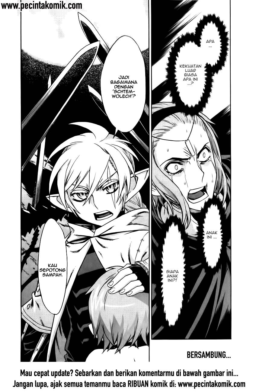 Ubel Blatt Chapter 22 Gambar 23