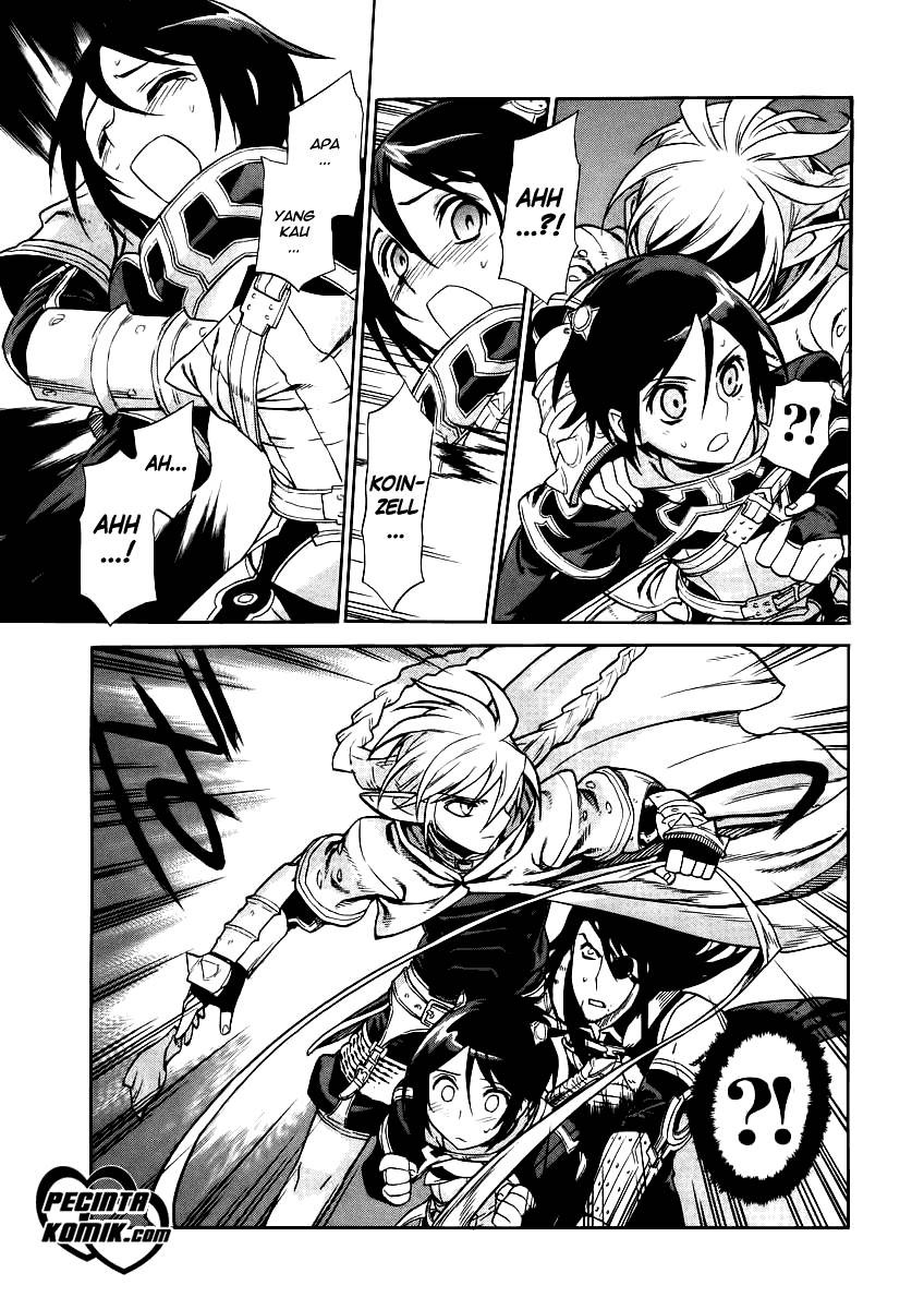 Ubel Blatt Chapter 24 Gambar 4