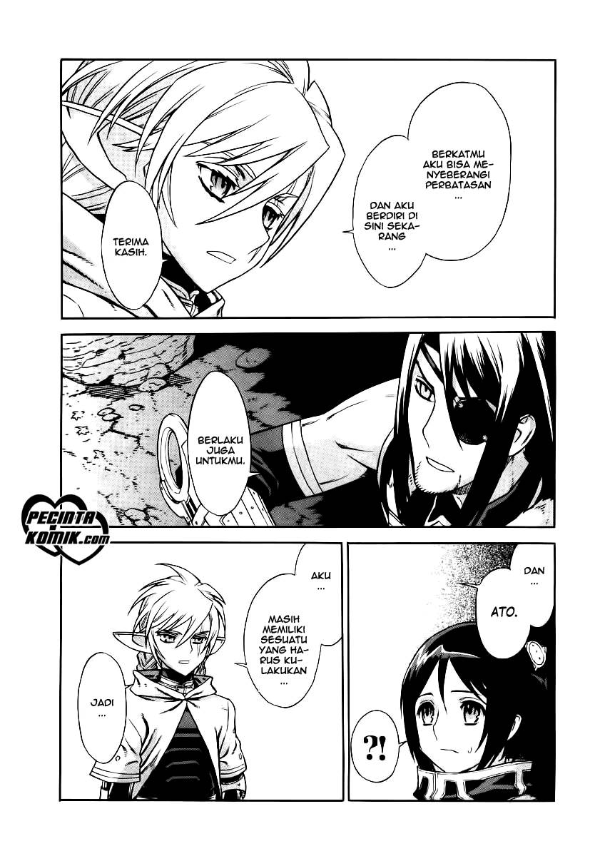 Ubel Blatt Chapter 24 Gambar 10
