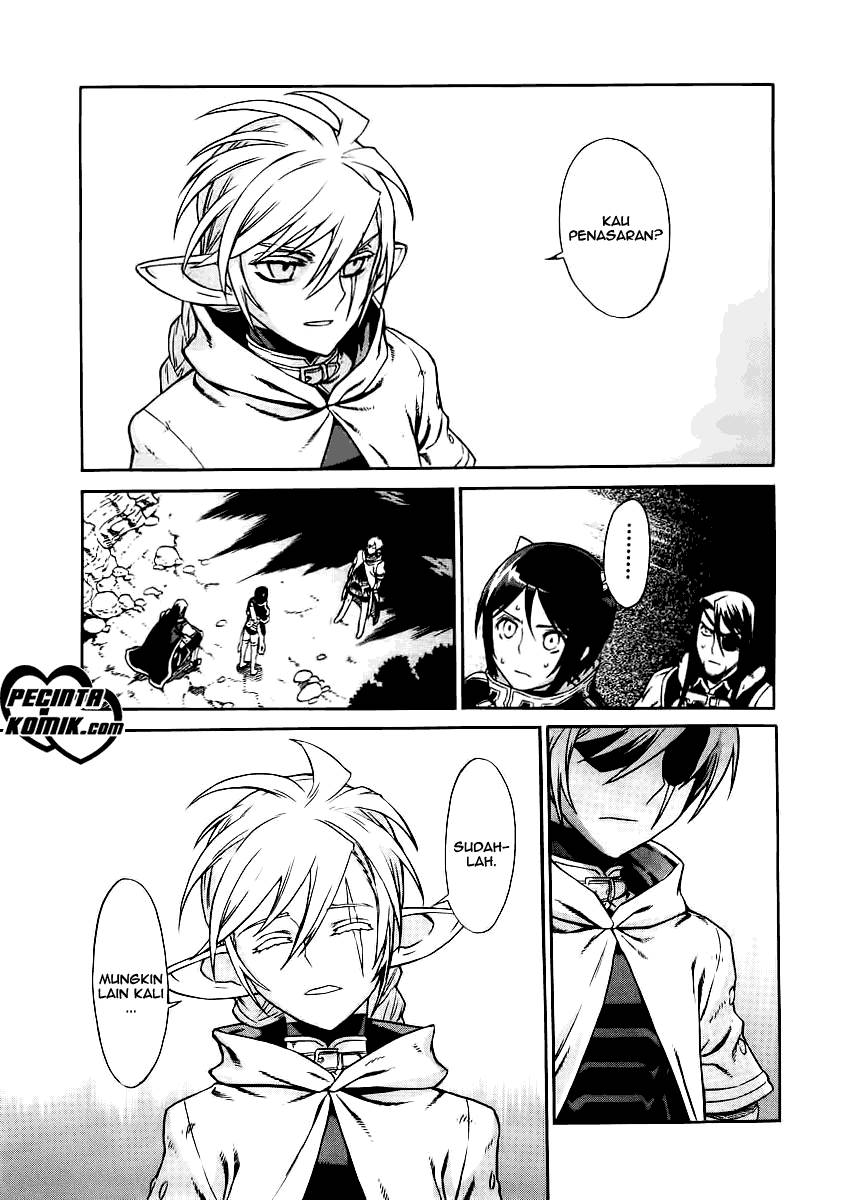 Ubel Blatt Chapter 24 Gambar 12