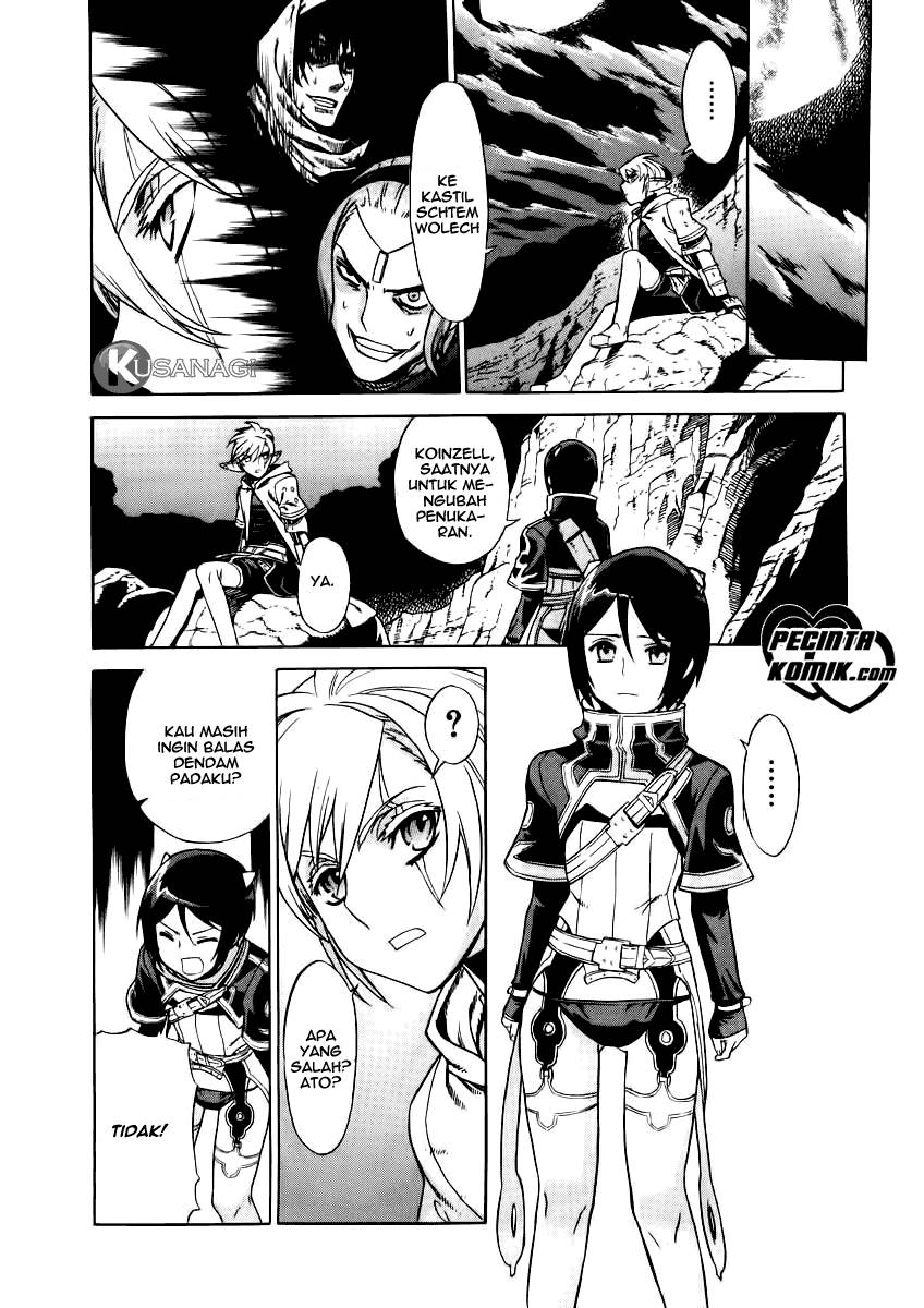 Ubel Blatt Chapter 24 Gambar 18