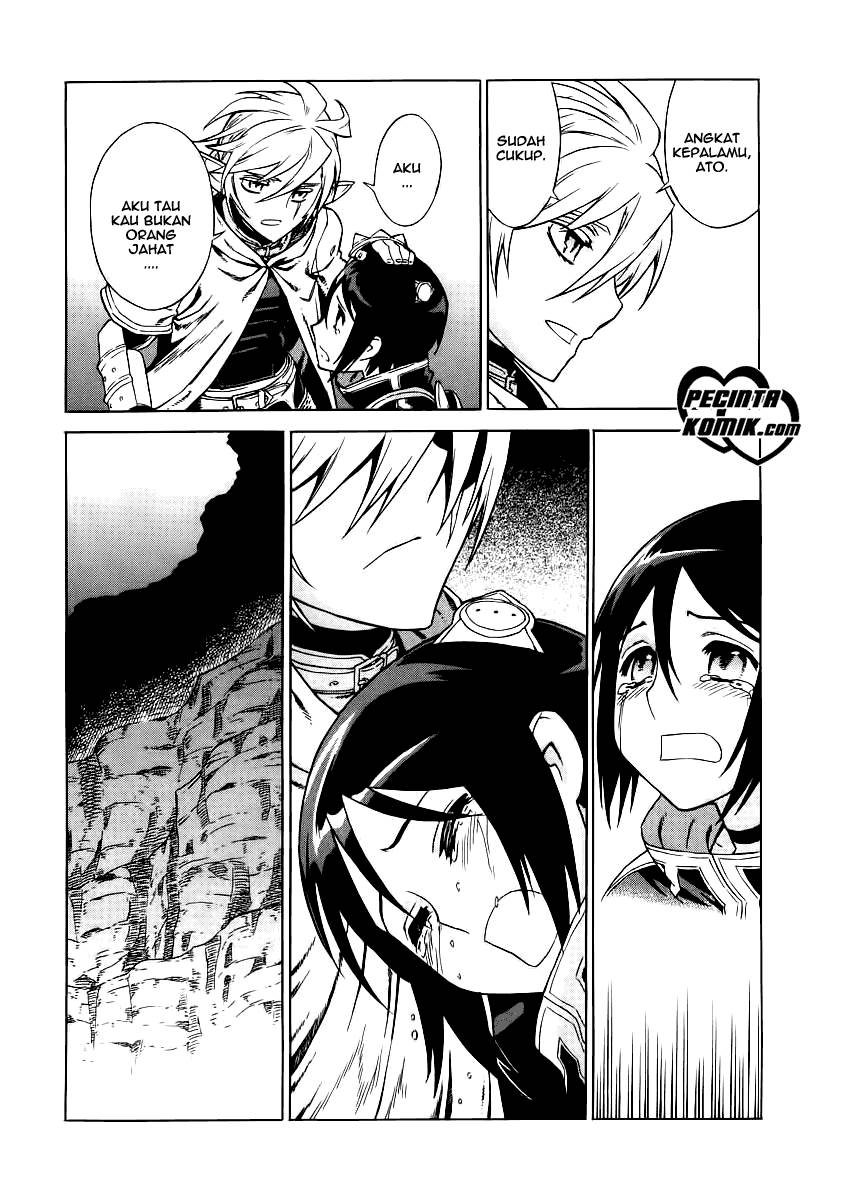 Ubel Blatt Chapter 24 Gambar 21