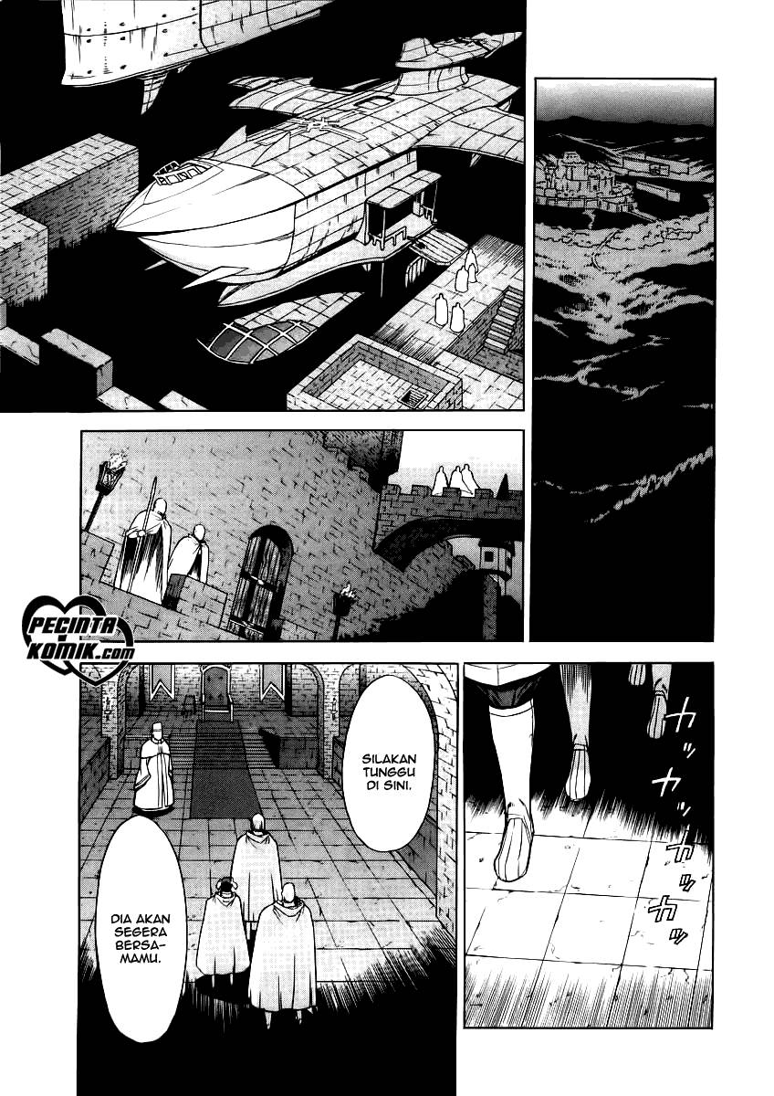 Ubel Blatt Chapter 24 Gambar 22