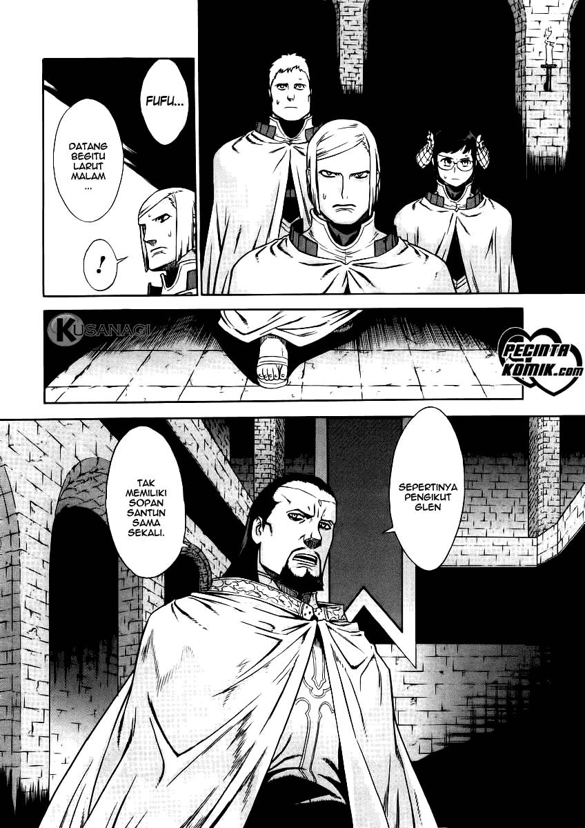 Ubel Blatt Chapter 24 Gambar 23