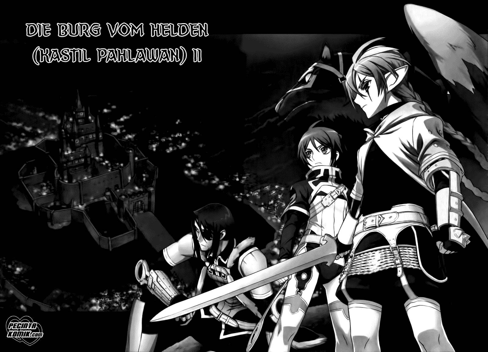 Ubel Blatt Chapter 25 Gambar 2