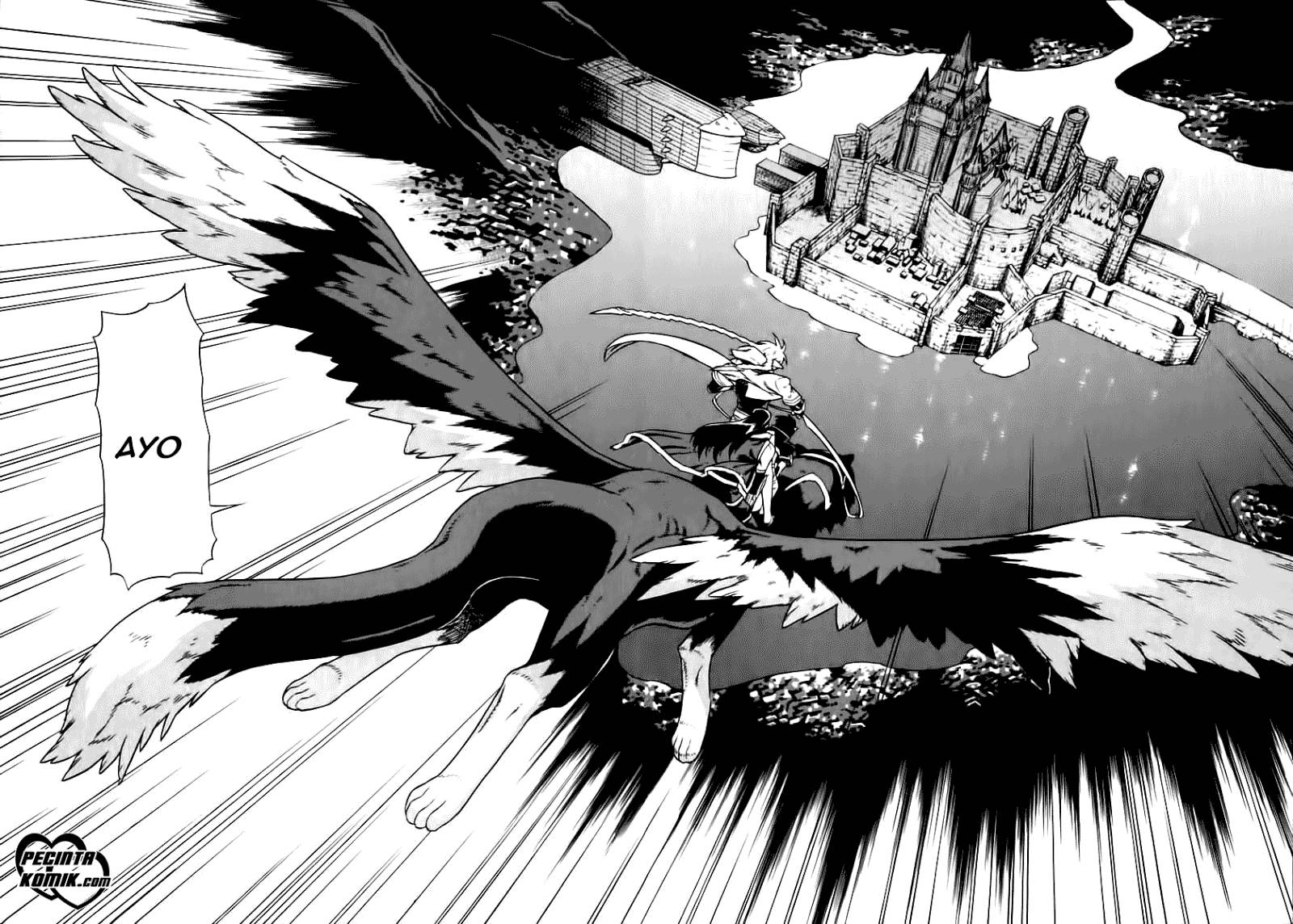 Ubel Blatt Chapter 25 Gambar 17
