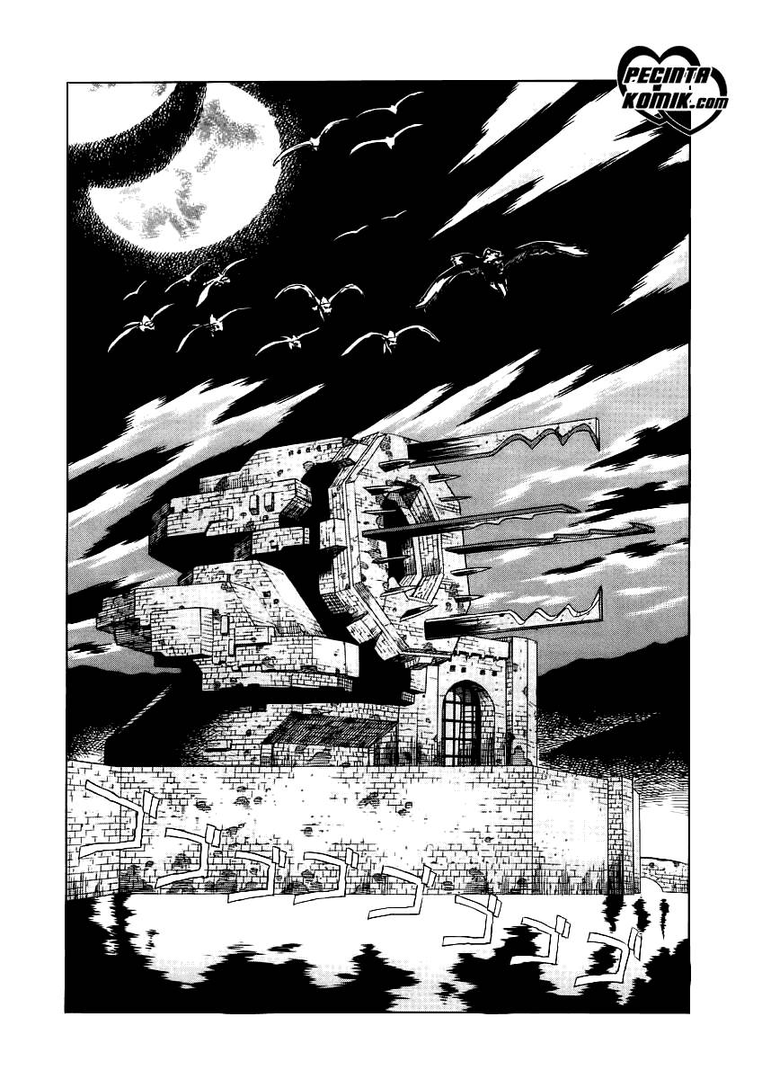 Ubel Blatt Chapter 25 Gambar 22