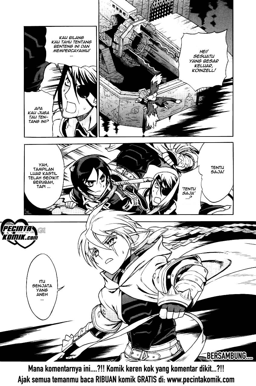 Ubel Blatt Chapter 25 Gambar 23