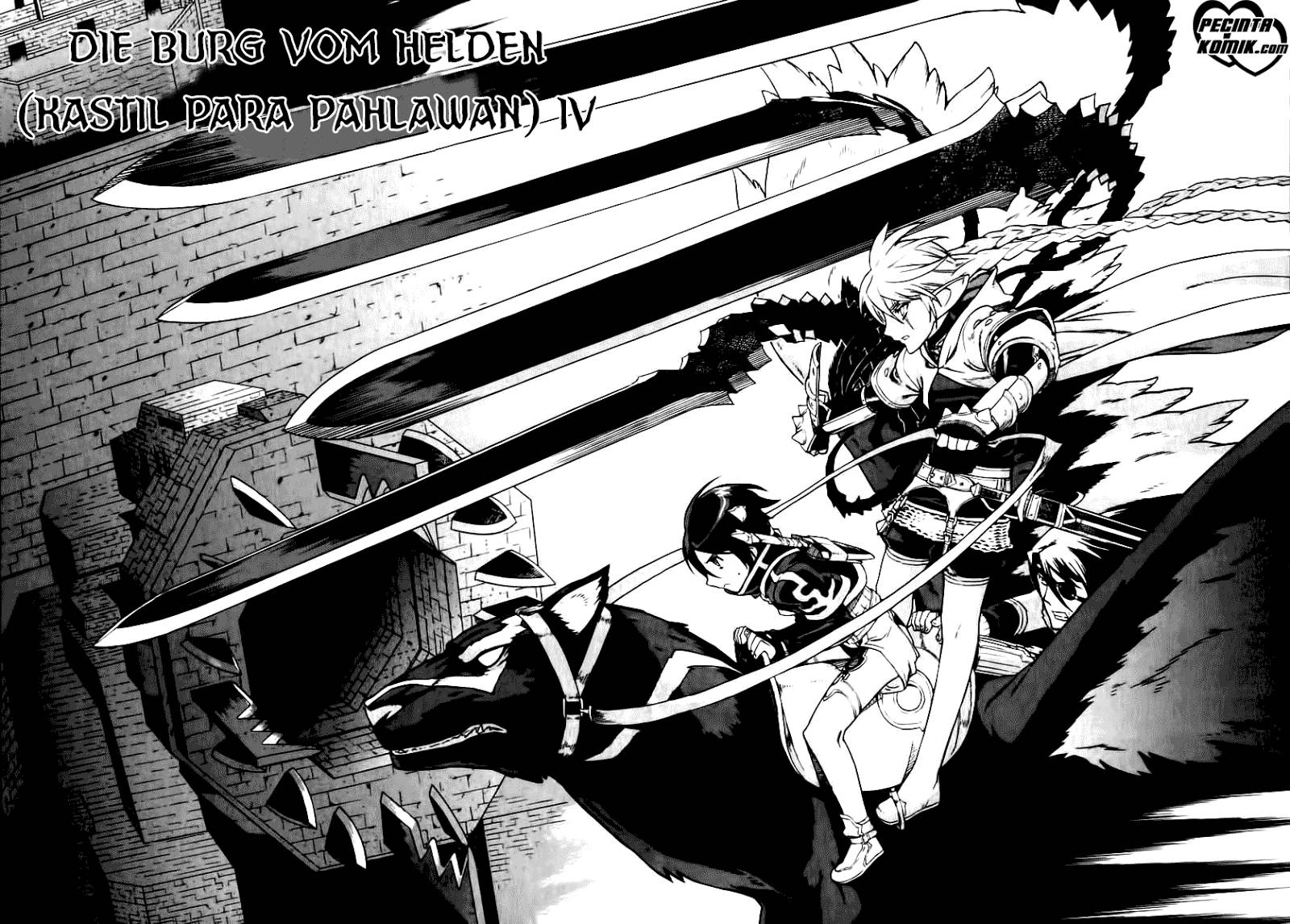 Ubel Blatt Chapter 27 Gambar 2