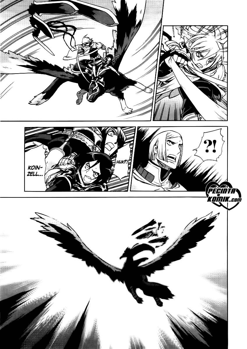 Ubel Blatt Chapter 27 Gambar 6