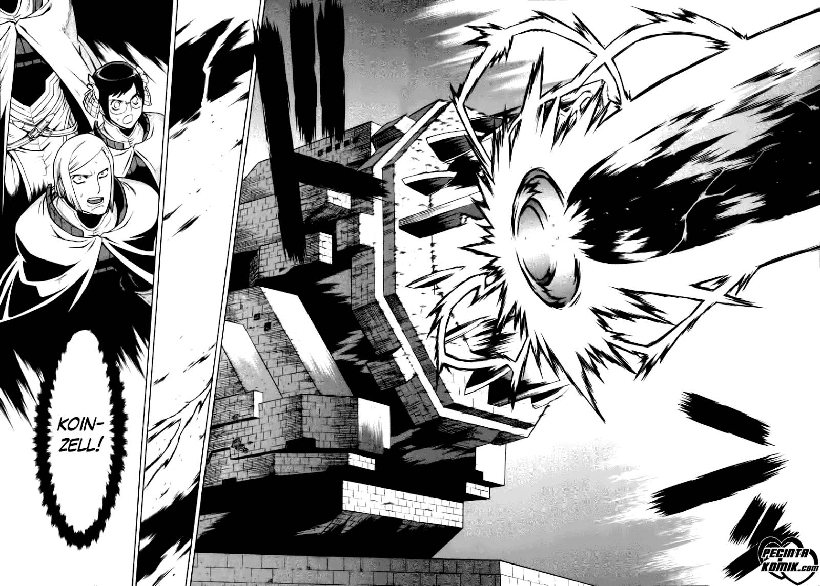 Ubel Blatt Chapter 27 Gambar 7