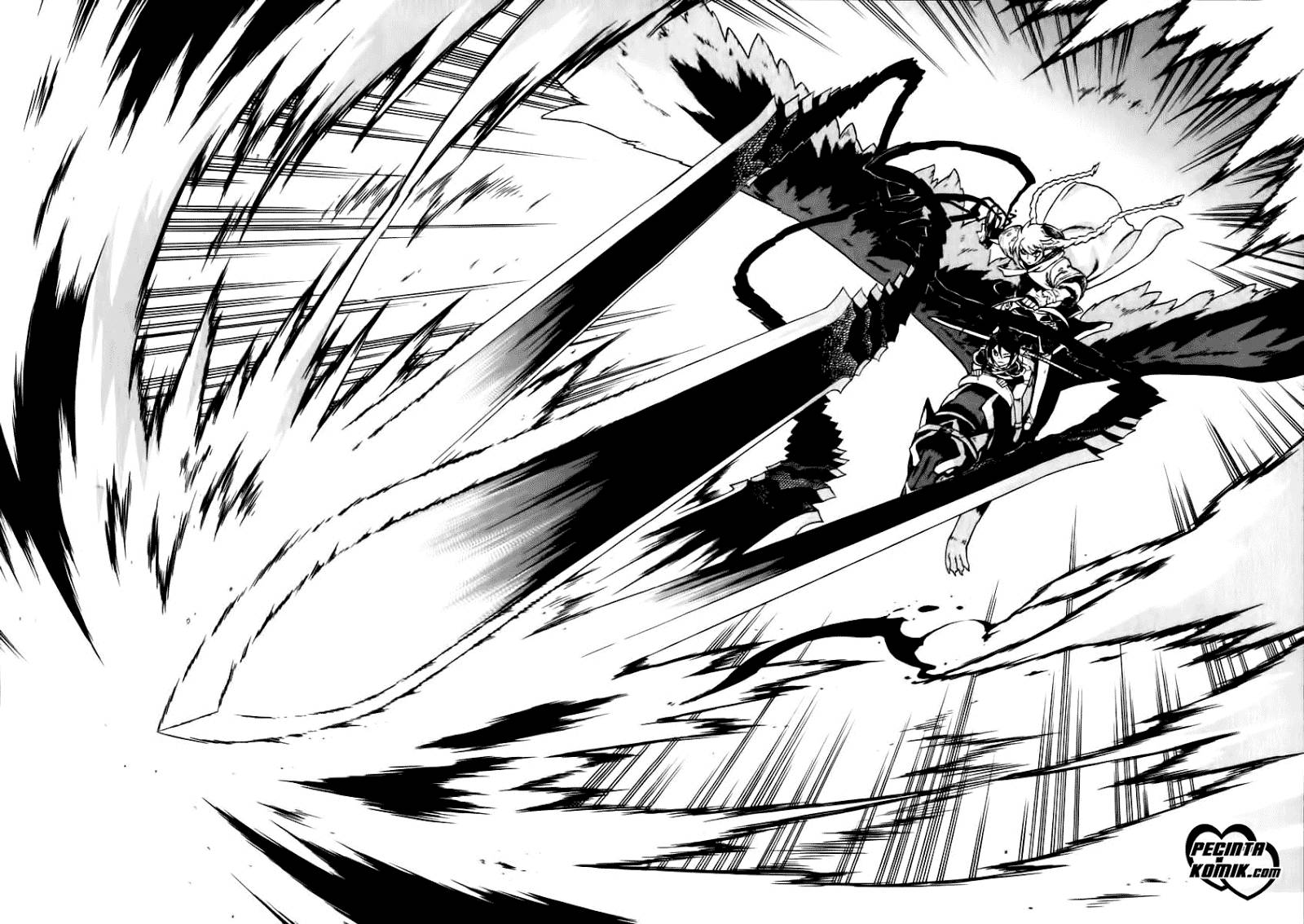 Ubel Blatt Chapter 27 Gambar 10