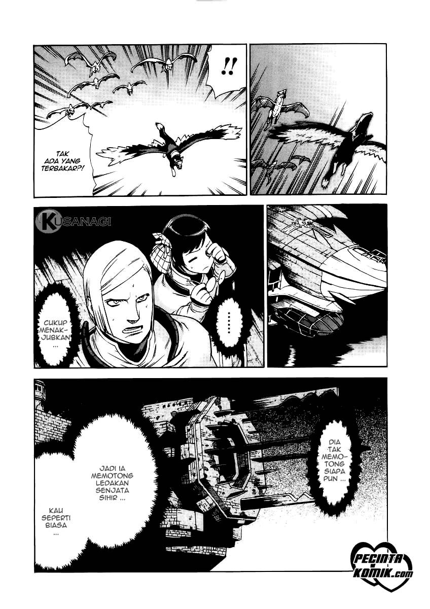 Ubel Blatt Chapter 27 Gambar 13