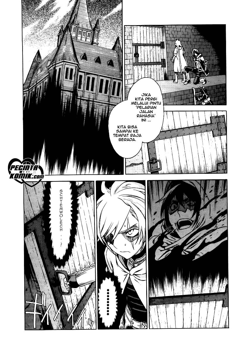 Ubel Blatt Chapter 27 Gambar 18