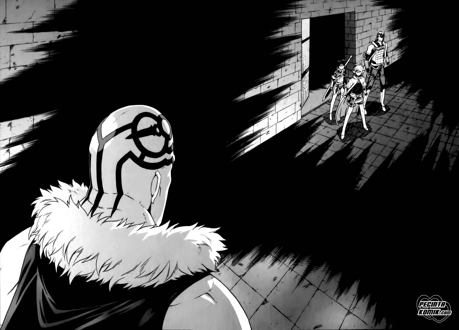Ubel Blatt Chapter 27 Gambar 19