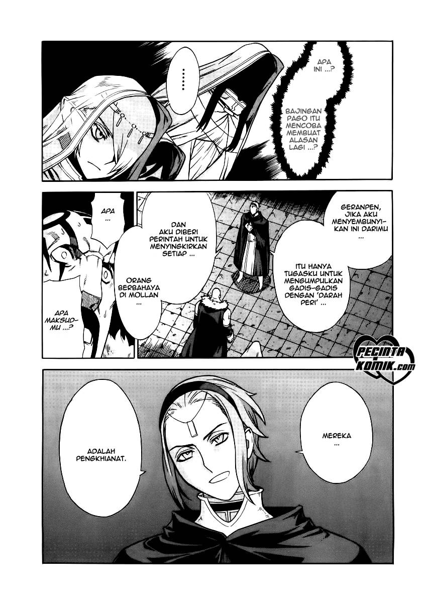 Ubel Blatt Chapter 29 Gambar 5