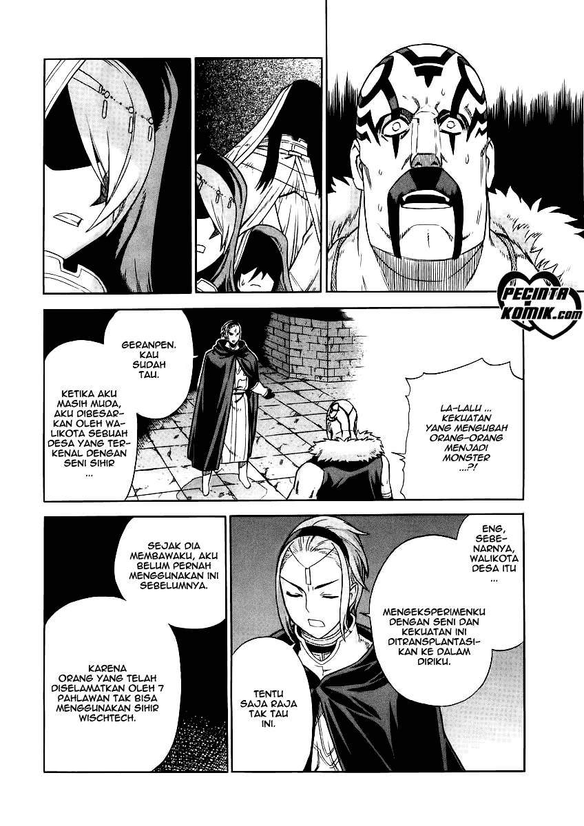 Ubel Blatt Chapter 29 Gambar 6