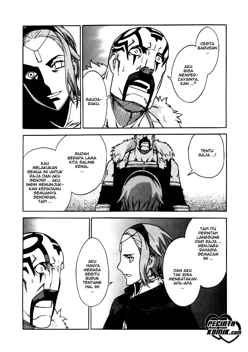 Ubel Blatt Chapter 29 Gambar 8