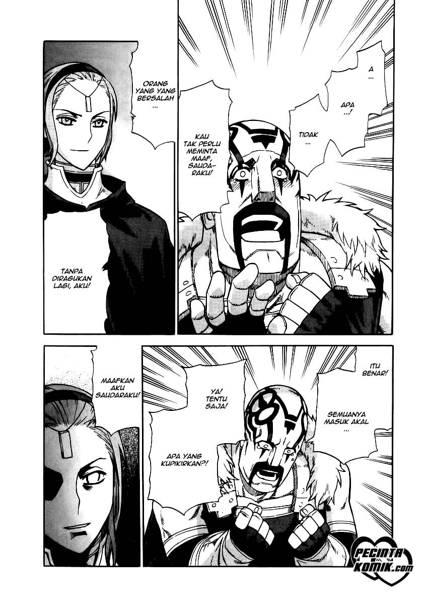 Ubel Blatt Chapter 29 Gambar 9