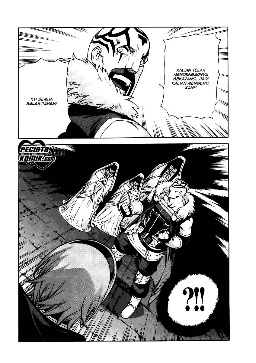 Ubel Blatt Chapter 29 Gambar 10