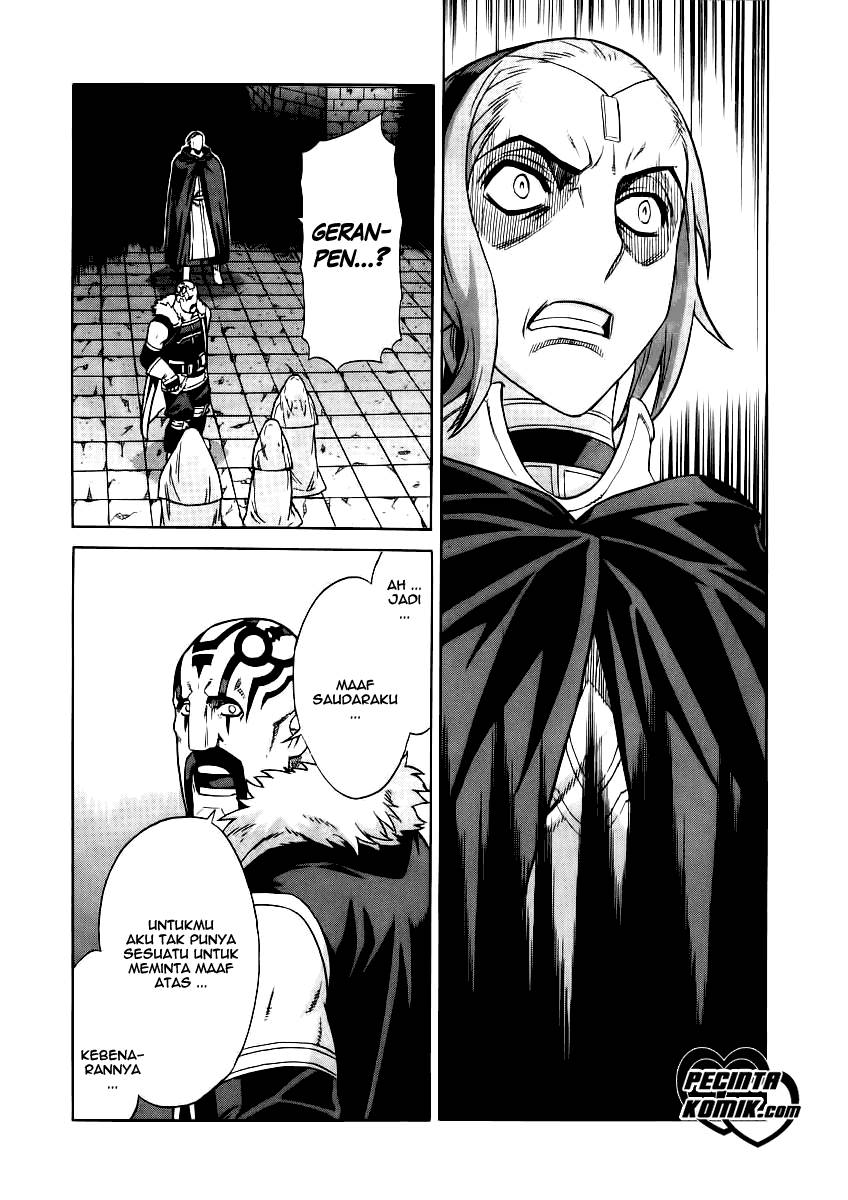 Ubel Blatt Chapter 29 Gambar 11