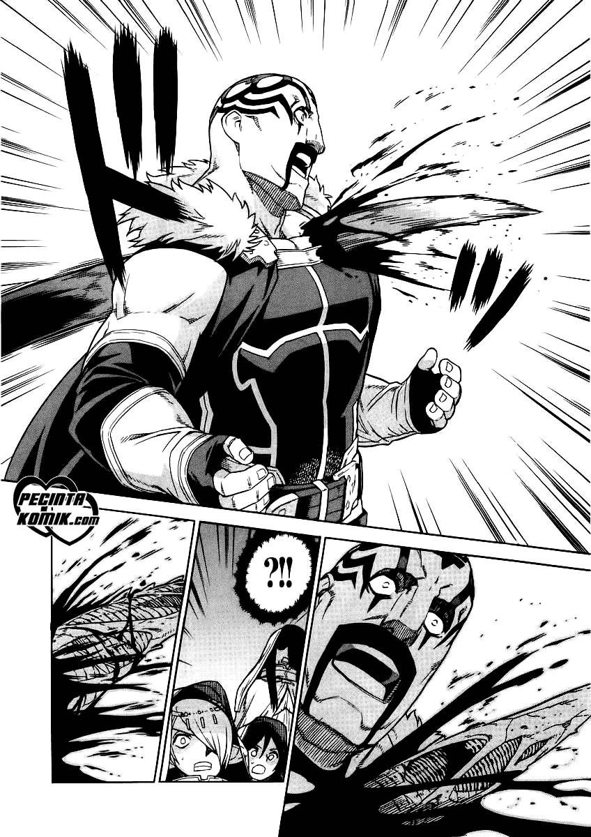 Ubel Blatt Chapter 29 Gambar 12