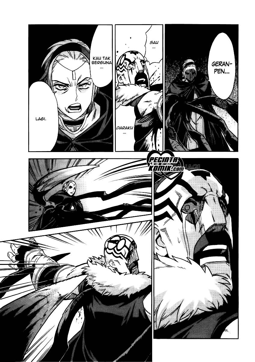 Ubel Blatt Chapter 29 Gambar 15