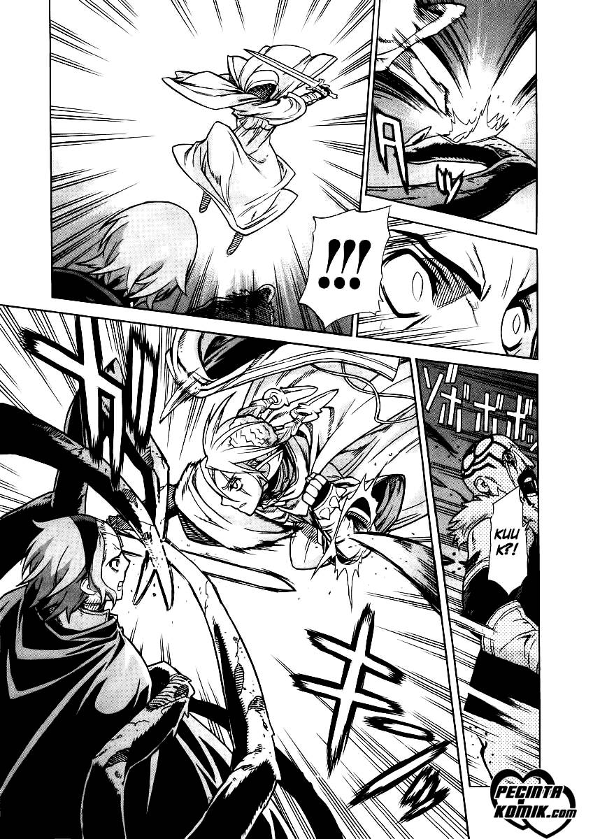 Ubel Blatt Chapter 29 Gambar 17
